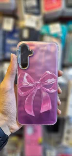 قاب سامسونگ A15 | مدل طرح دار So Cool و عروسکی