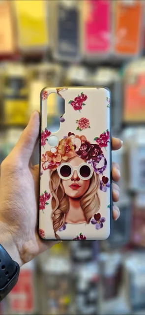 قاب شیائومی Redmi note 10 | مدل طرح دار چاپ شده
