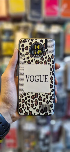 قاب شیائومی Redmi note 9T | مدل طرح دار چاپ شده
