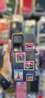 قاب سامسونگ s24 fe طرح دار