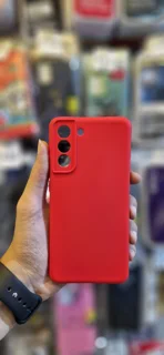 قاب سامسونگ s21 fe سیلیکونی کپی