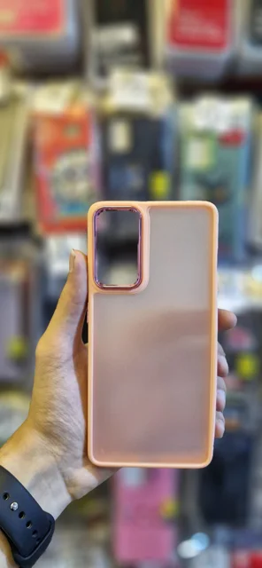 قاب سامسونگ s20fe پشت مات